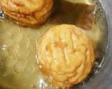 ひんや～り♪魚河岸あげと夏野菜の出汁漬け作り方4写真