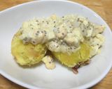 レンジ使用で、じゃがたま作り方7写真