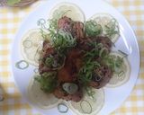 チキンのレモンバジルソテー作り方4写真