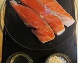 ♪色々使える☆サーモンソーセージ☆作り方1写真