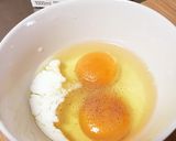 ハヤシライスをリメイク！☆オムハヤシ☆作り方3写真