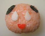 ぜんまいざむらいおにぎり（キャラ弁）作り方13写真