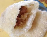 残り活用！しらすご飯と納豆の油揚げ包み作り方3写真