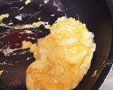 ハヤシライスをリメイク！☆オムハヤシ☆作り方5写真