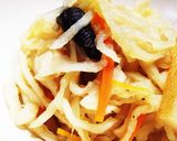 母の味☆切り干し大根の煮物作り方8写真