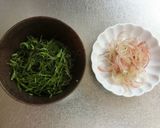 梅雨や夏に☆さっぱりした鮭の炊き込み寿し作り方5写真