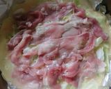 糖質オフ×ふわとろお好み焼き作り方5写真