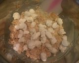 簡単☆ホワイトチョコマシュマロバー作り方6写真