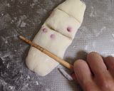 W♡ストロベリーぱん♡作り方11写真