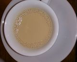 牛乳たっぷりコーヒー作り方4写真