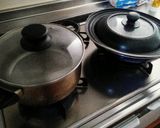 サッポロ一番であさりの塩レモンラーメン作り方3写真