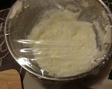 生クリームと餡 キウイのトースト♪作り方2写真