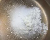 低糖質 夏のスイーツ　杏仁豆腐作り方7写真