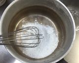 低糖質 夏のスイーツ　杏仁豆腐作り方8写真