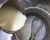 低糖質 夏のスイーツ　杏仁豆腐作り方10写真