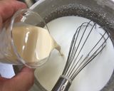 低糖質 夏のスイーツ　杏仁豆腐作り方11写真
