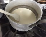 低糖質 夏のスイーツ　杏仁豆腐作り方12写真