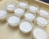 低糖質 夏のスイーツ　杏仁豆腐作り方17写真