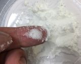 低糖質 夏のスイーツ　杏仁豆腐作り方2写真