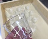 低糖質 夏のスイーツ　杏仁豆腐作り方6写真