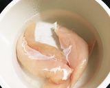 梅ささみ♪お弁当のおかず簡単！作り方3写真