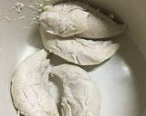 梅ささみ♪お弁当のおかず簡単！作り方4写真