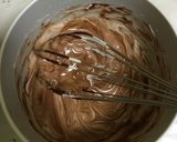 本格派！とろける大人のチョコレートケーキ作り方6写真