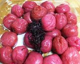 梅ささみ♪お弁当のおかず簡単！作り方1写真