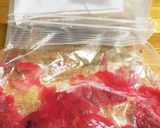 梅ささみ♪お弁当のおかず簡単！作り方2写真