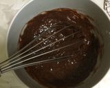 本格派！とろける大人のチョコレートケーキ作り方21写真