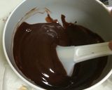 本格派！とろける大人のチョコレートケーキ作り方22写真