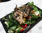 黄金比③活用　豚肉のしぐれ煮作り方5写真