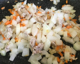 新玉ねぎと生姜のからだに優しいスープ作り方2写真