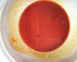 ナスと鶏肉の甘辛トマソースあえ作り方1写真