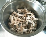 ⅲカボチャとココナッツミルクのスープ作り方1写真