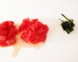 簡単魚河岸あげでさっぱり洋風冷製揚げ出し作り方1写真