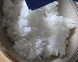 おばあちゃんの海苔ご飯作り方1写真
