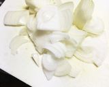 屋台オヤジの作る「鶏モモのトマト煮」作り方3写真
