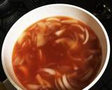 屋台オヤジの作る「鶏モモのトマト煮」作り方4写真