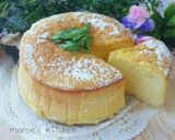 シュワシュワふんわり♡スフレチーズケーキ作り方8写真