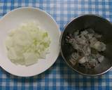 海老クリーム揚げ餃子作り方1写真