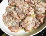 屋台オヤジの作る「鶏モモのトマト煮」作り方6写真