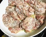 屋台オヤジの作る「鶏モモのトマト煮」作り方6写真
