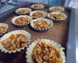 スイスのお菓子♡エンガディーナ作り方13写真