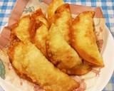 海老クリーム揚げ餃子作り方8写真