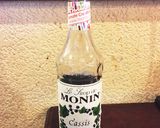 カシス味★大人のかき氷作り方2写真