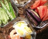 夏野菜の冷やし中華作り方4写真