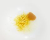 鶏胸肉の天ぷら＆ズッキーニの天ぷら☆鶏天作り方1写真