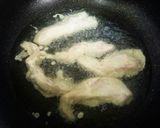 鶏胸肉の天ぷら＆ズッキーニの天ぷら☆鶏天作り方4写真