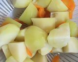 簡単！美味しい！ポテトサラダ♪お弁当にも作り方5写真